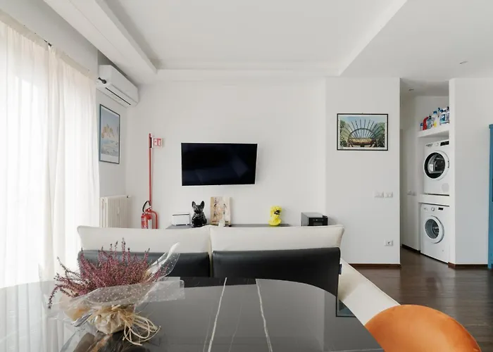Guesthost Apartmán Milán