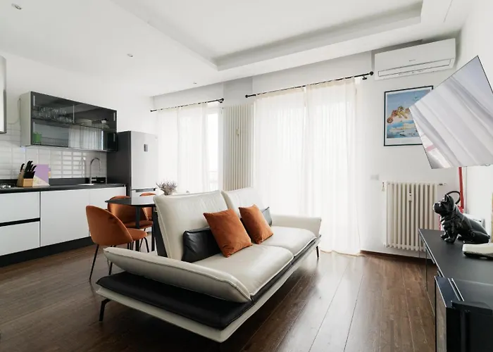 Apartmán Guesthost Milán